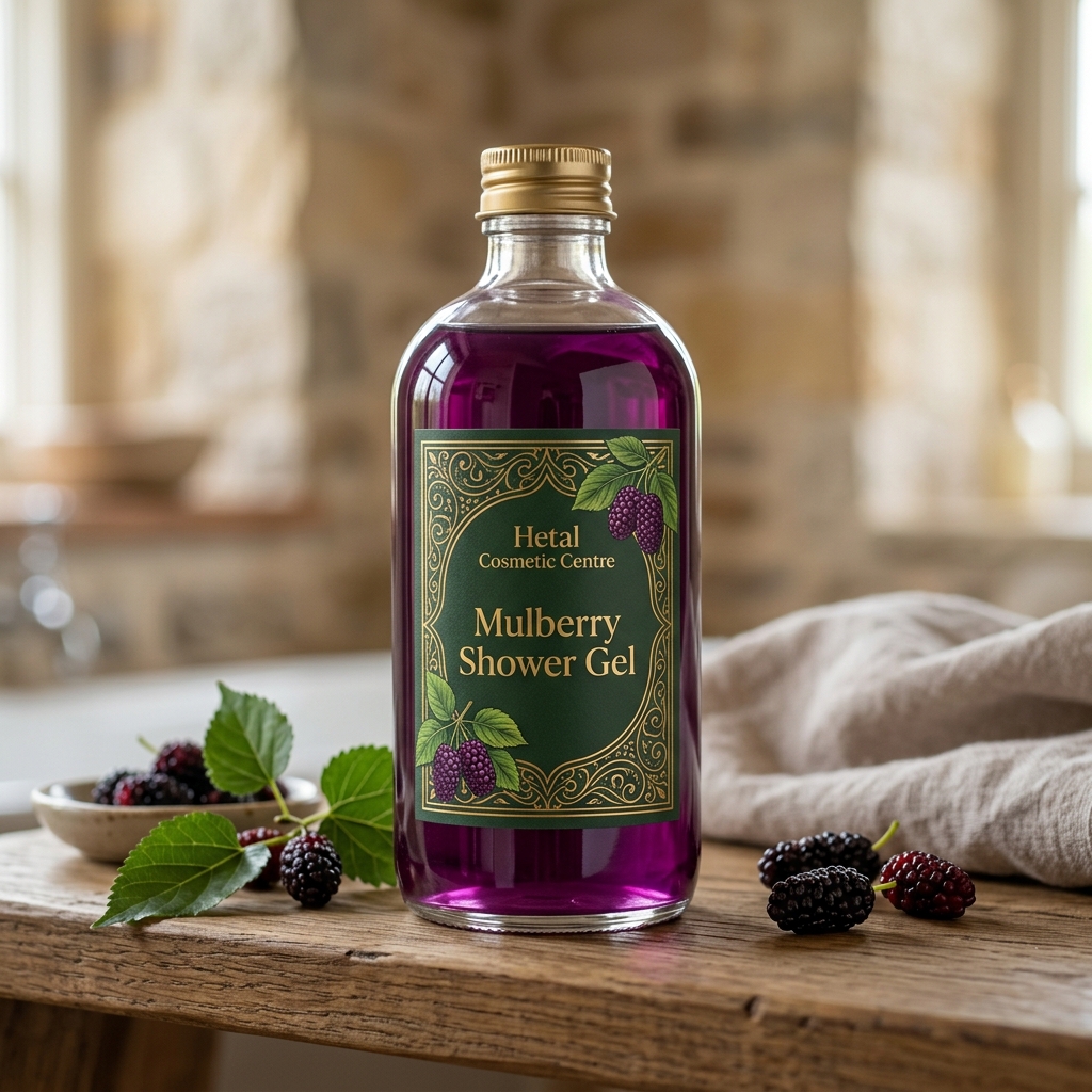 Mulberry Shower Gel